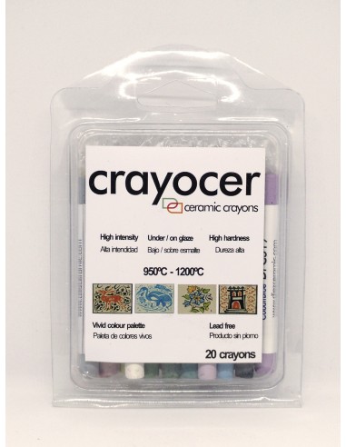 Pastele ceramiczne - obrazek 3