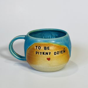 Piykny kubek