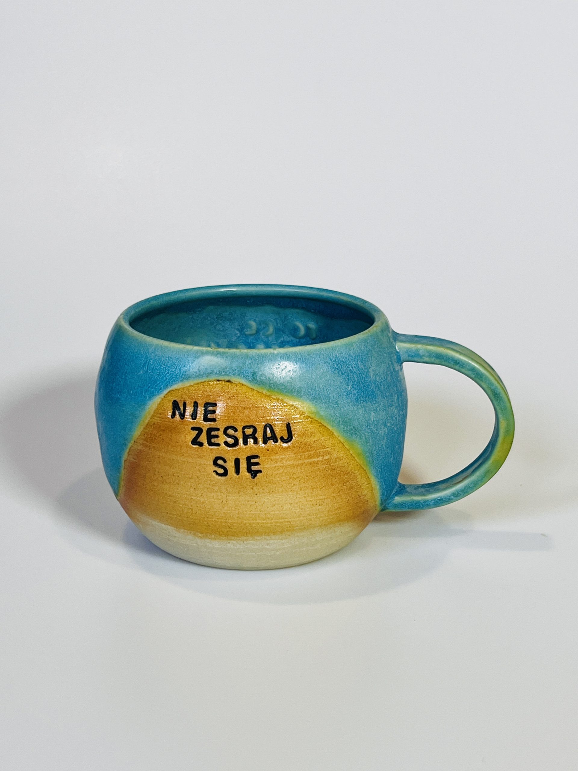 Piykny kubek - obrazek 3