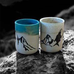 Kubek GÓRSKI HORYZONT